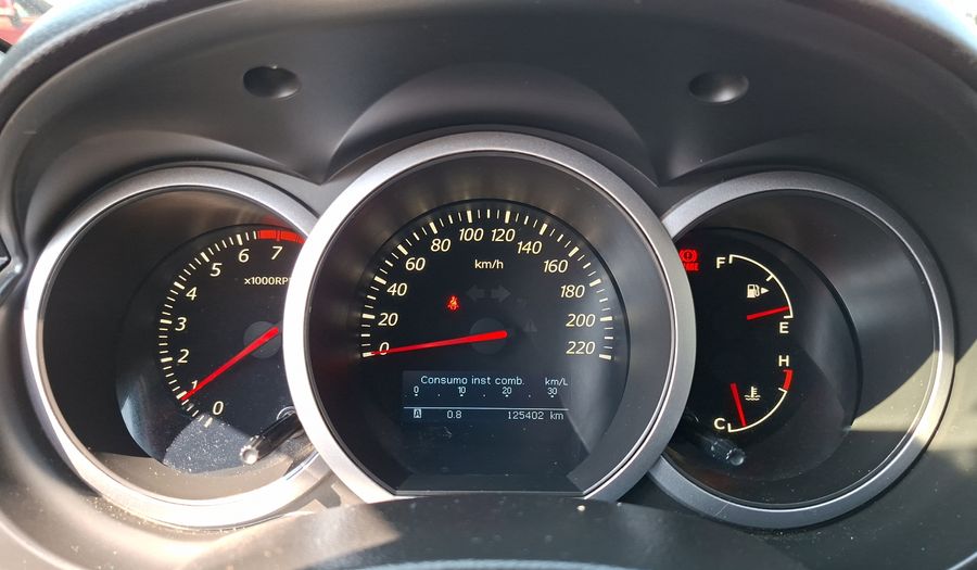 Suzuki Grandnomade 2.4 GLX AUTO NAV Suv 2019