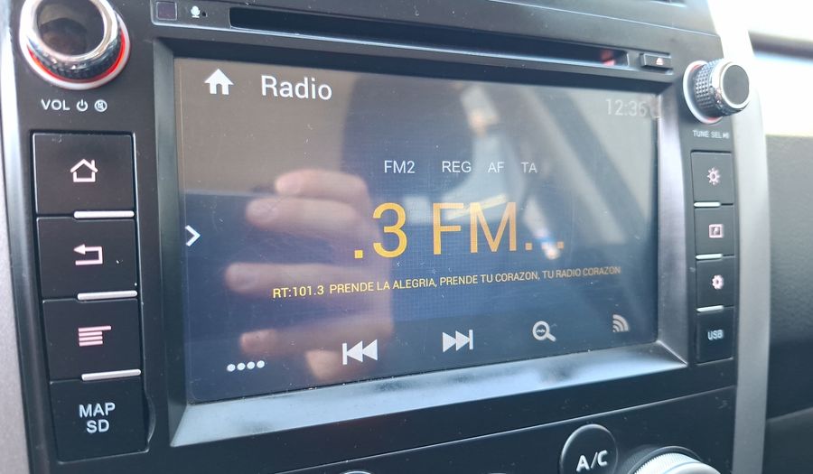 Suzuki Grandnomade 2.4 GLX AUTO NAV Suv 2019
