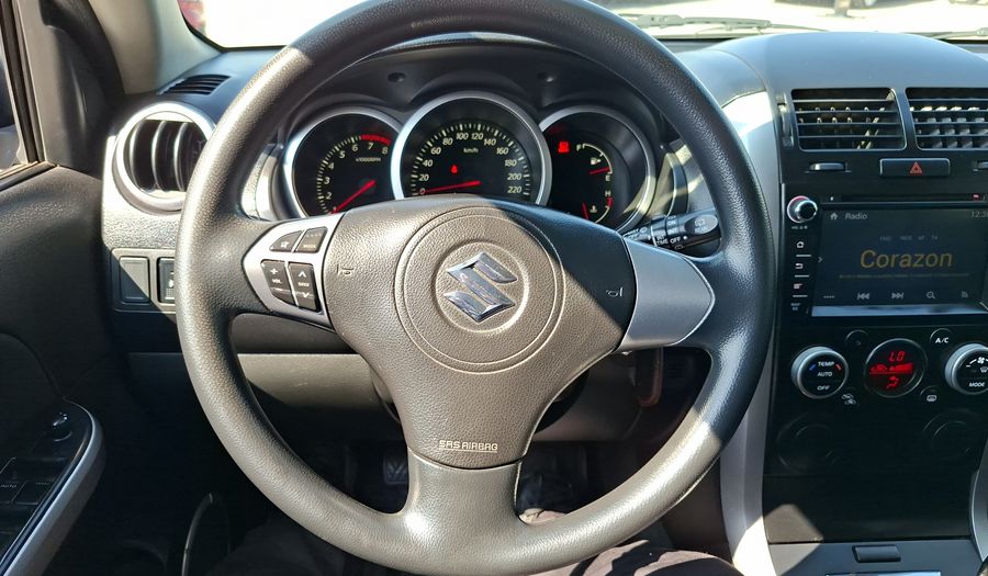 Suzuki Grandnomade 2.4 GLX AUTO NAV Suv 2019