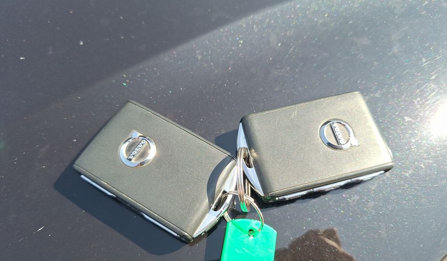 Volvo Xc90 2.0 T5 KINETIC AUTO 4WD Suv 2017