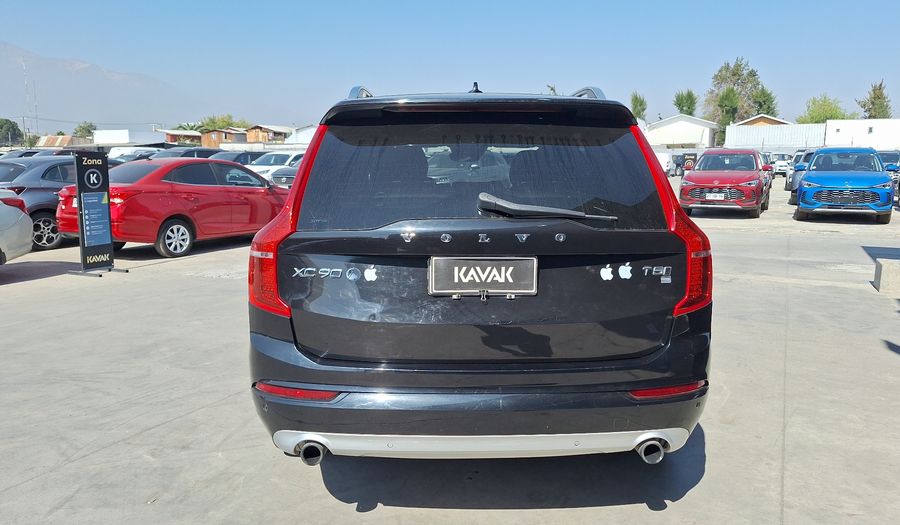Volvo Xc90 2.0 T5 KINETIC AUTO 4WD Suv 2017