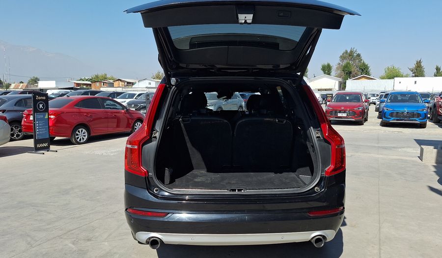 Volvo Xc90 2.0 T5 KINETIC AUTO 4WD Suv 2017