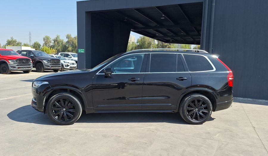 Volvo Xc90 2.0 T5 KINETIC AUTO 4WD Suv 2017