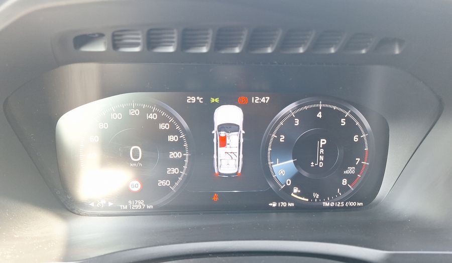 Volvo Xc90 2.0 T5 KINETIC AUTO 4WD Suv 2017