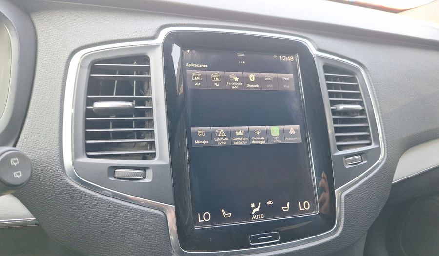 Volvo Xc90 2.0 T5 KINETIC AUTO 4WD Suv 2017