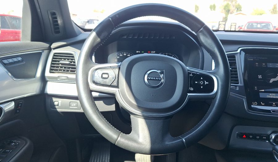 Volvo Xc90 2.0 T5 KINETIC AUTO 4WD Suv 2017