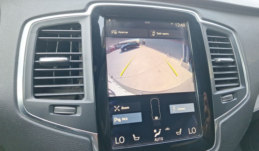 Volvo Xc90 2.0 T5 KINETIC AUTO 4WD Suv 2017