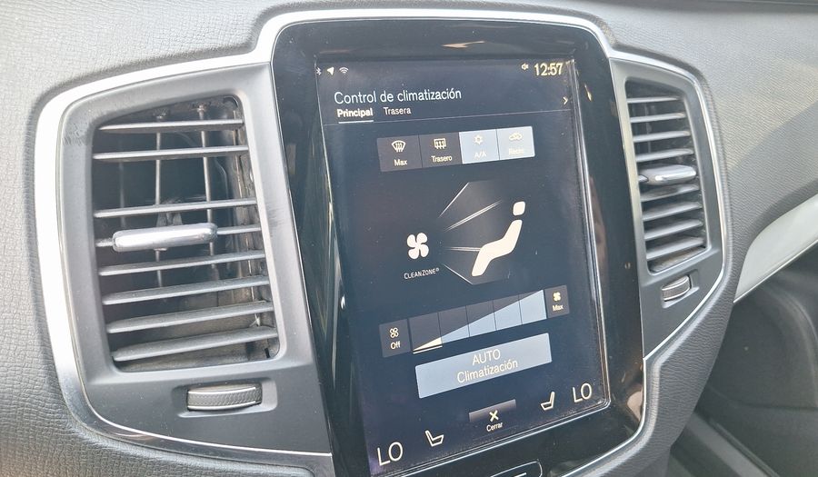 Volvo Xc90 2.0 T5 KINETIC AUTO 4WD Suv 2017
