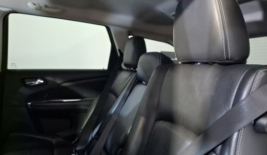 Dodge Journey 2.4 SXT+ 7 LUJO Suv 2018