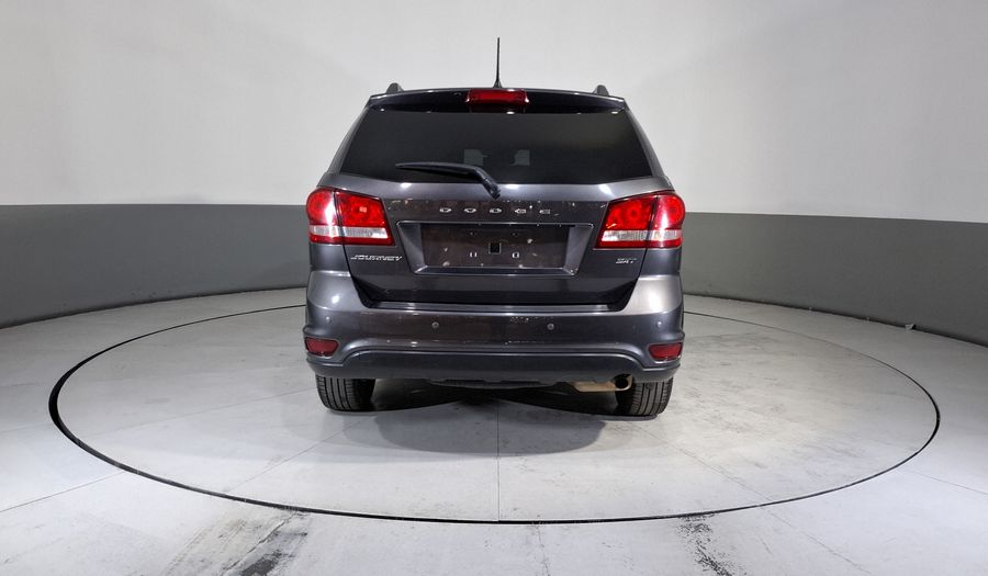 Dodge Journey 2.4 SXT+ 7 LUJO Suv 2018