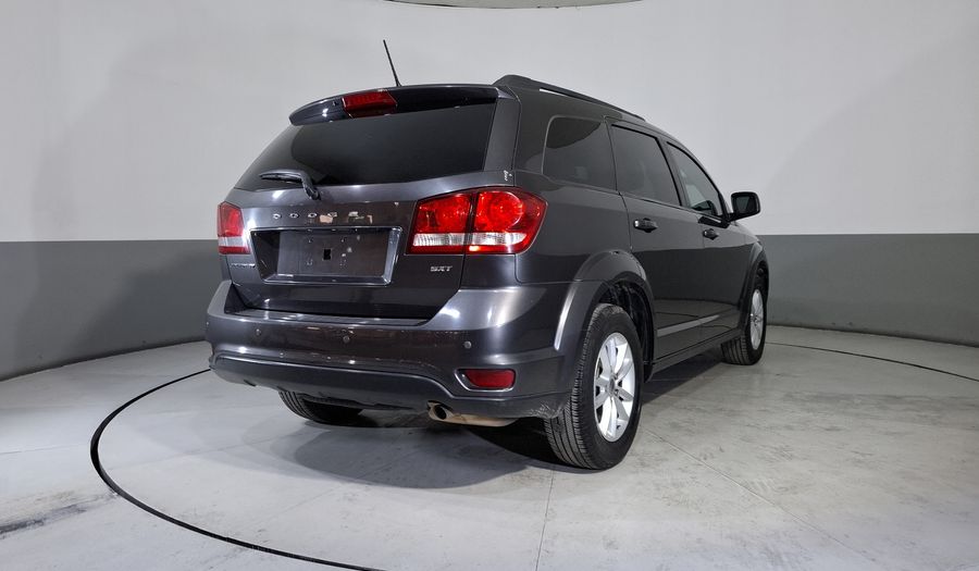 Dodge Journey 2.4 SXT+ 7 LUJO Suv 2018