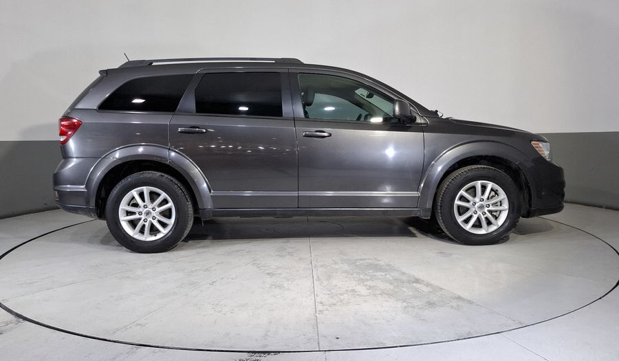 Dodge Journey 2.4 SXT+ 7 LUJO Suv 2018