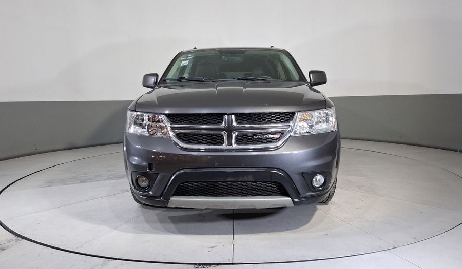Dodge Journey 2.4 SXT+ 7 LUJO Suv 2018