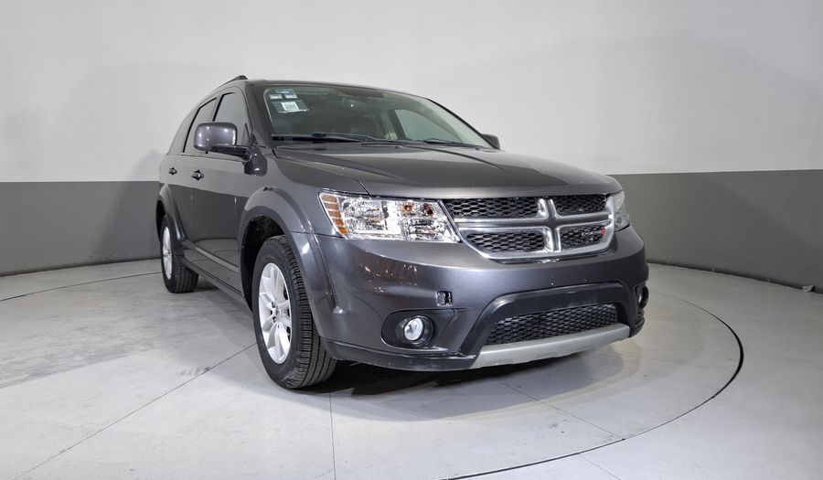 Dodge Journey 2.4 SXT+ 7 LUJO Suv 2018