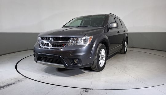 Dodge • Journey