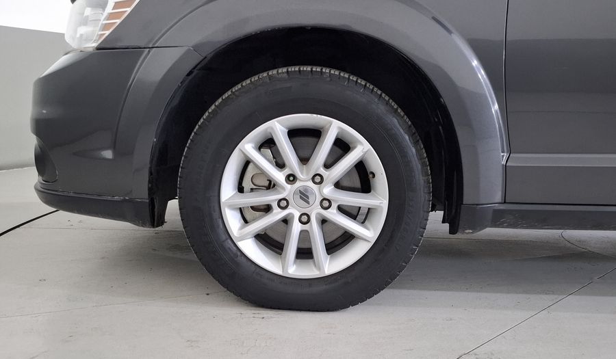 Dodge Journey 2.4 SXT+ 7 LUJO Suv 2018