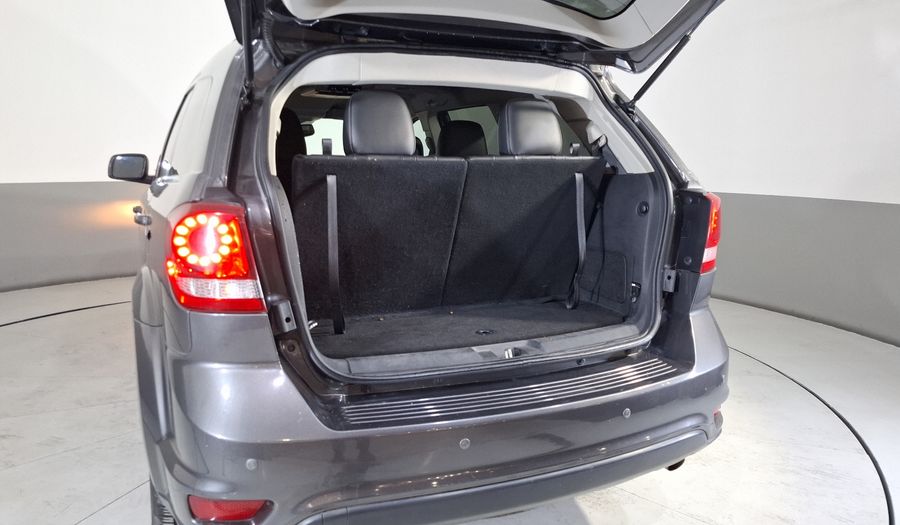 Dodge Journey 2.4 SXT+ 7 LUJO Suv 2018