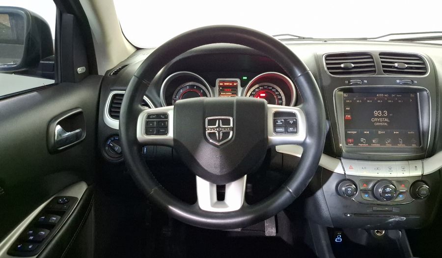 Dodge Journey 2.4 SXT+ 7 LUJO Suv 2018