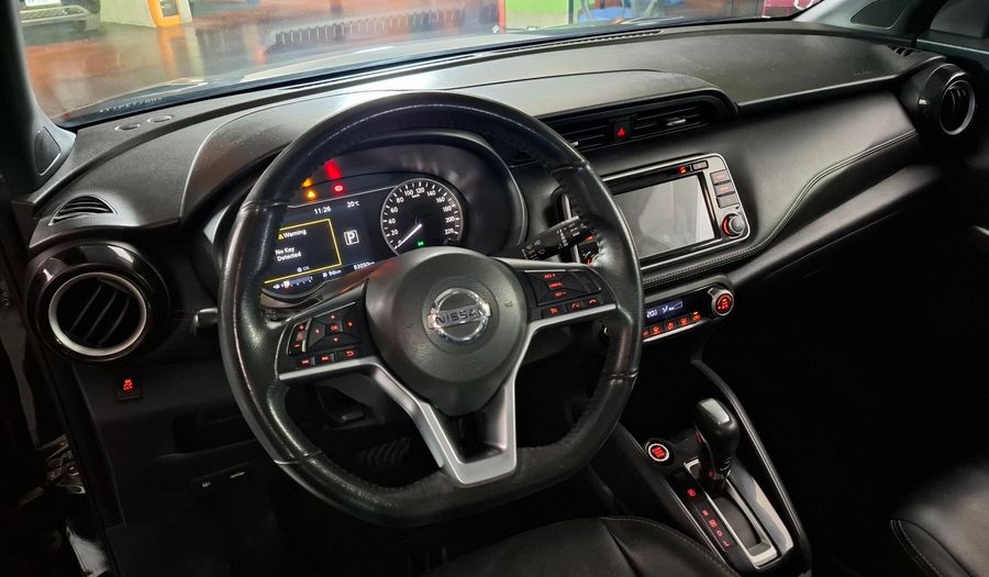 Nissan Kicks 1.6 EXCLUSIVE CVT MY20 Suv 2020