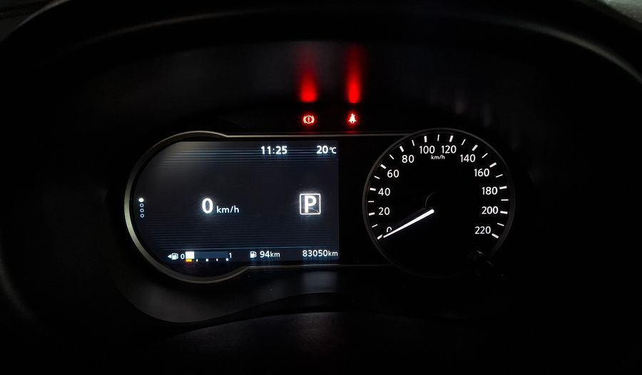 Nissan Kicks 1.6 EXCLUSIVE CVT MY20 Suv 2020