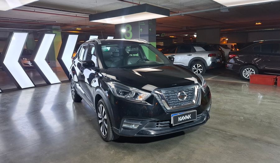 Nissan Kicks 1.6 EXCLUSIVE CVT MY20 Suv 2020