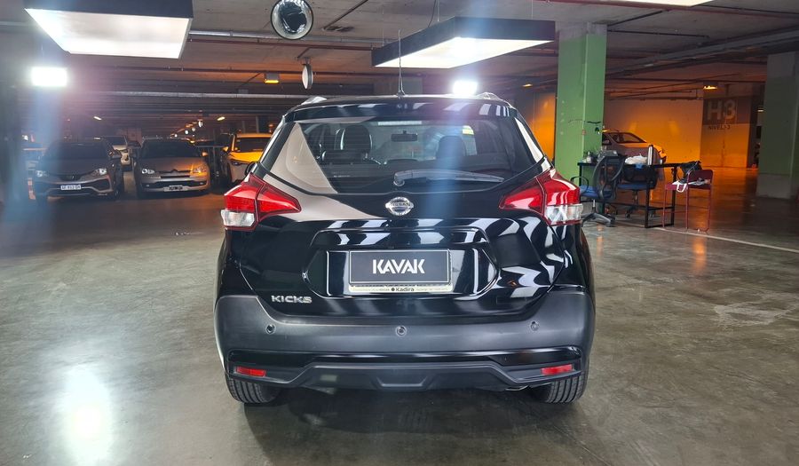 Nissan Kicks 1.6 EXCLUSIVE CVT MY20 Suv 2020