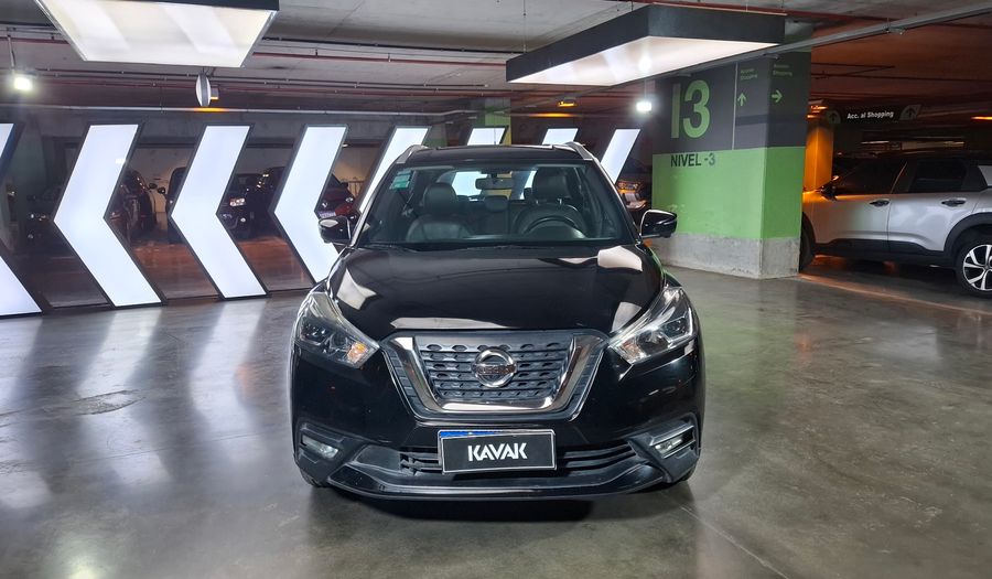 Nissan Kicks 1.6 EXCLUSIVE CVT MY20 Suv 2020