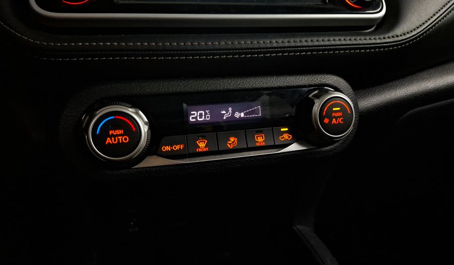 Nissan Kicks 1.6 EXCLUSIVE CVT MY20 Suv 2020