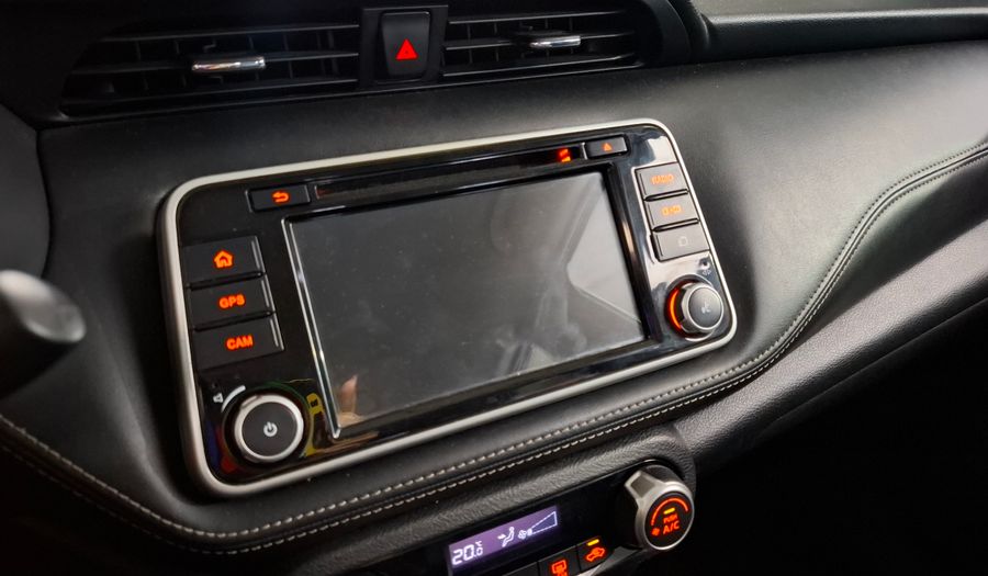 Nissan Kicks 1.6 EXCLUSIVE CVT MY20 Suv 2020