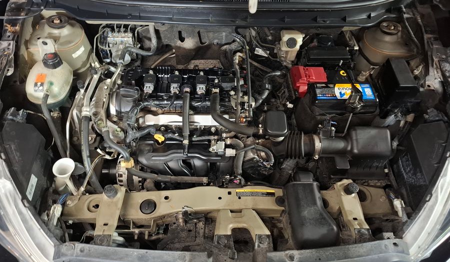 Nissan Kicks 1.6 EXCLUSIVE CVT MY20 Suv 2020