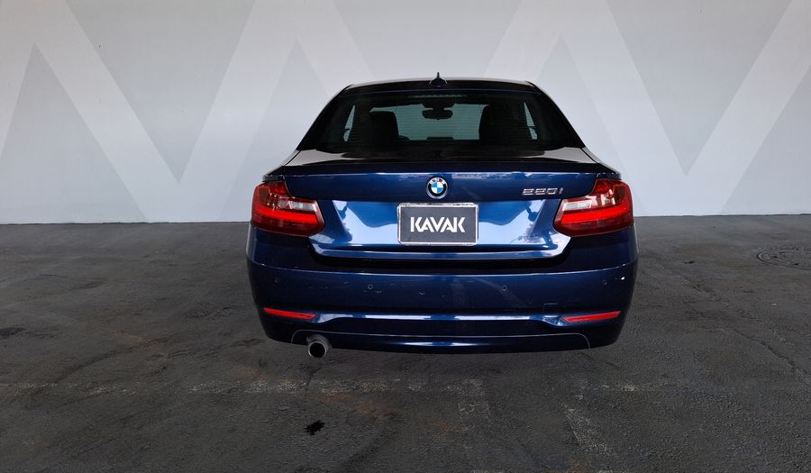 Bmw Serie 2 2.0 220IA Coupe 2016
