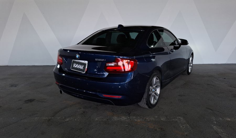 Bmw Serie 2 2.0 220IA Coupe 2016