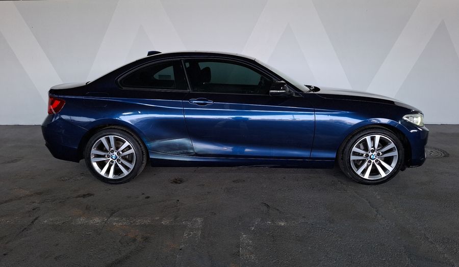 Bmw Serie 2 2.0 220IA Coupe 2016