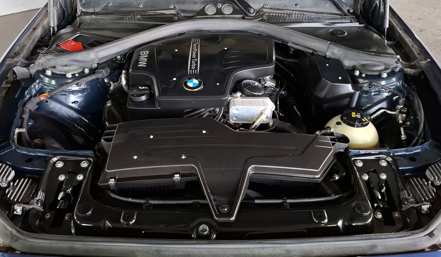 Bmw Serie 2 2.0 220IA Coupe 2016