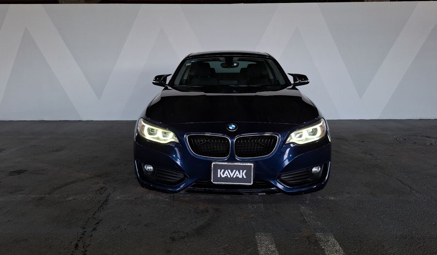 Bmw Serie 2 2.0 220IA Coupe 2016