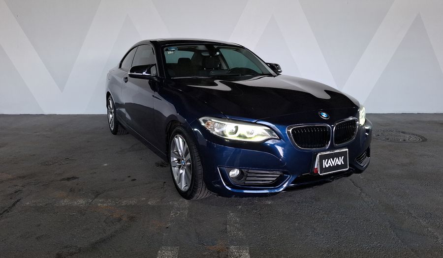 Bmw Serie 2 2.0 220IA Coupe 2016