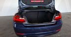 Bmw Serie 2 2.0 220IA Coupe 2016