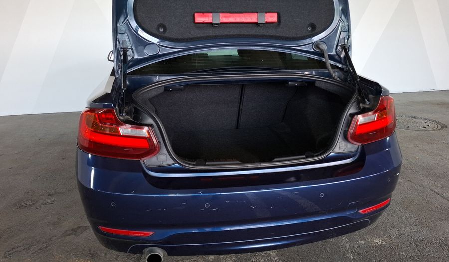 Bmw Serie 2 2.0 220IA Coupe 2016
