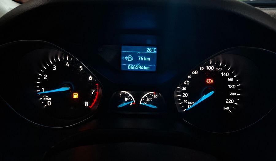 Ford Focus Iii 1.6 S Hatchback 2019