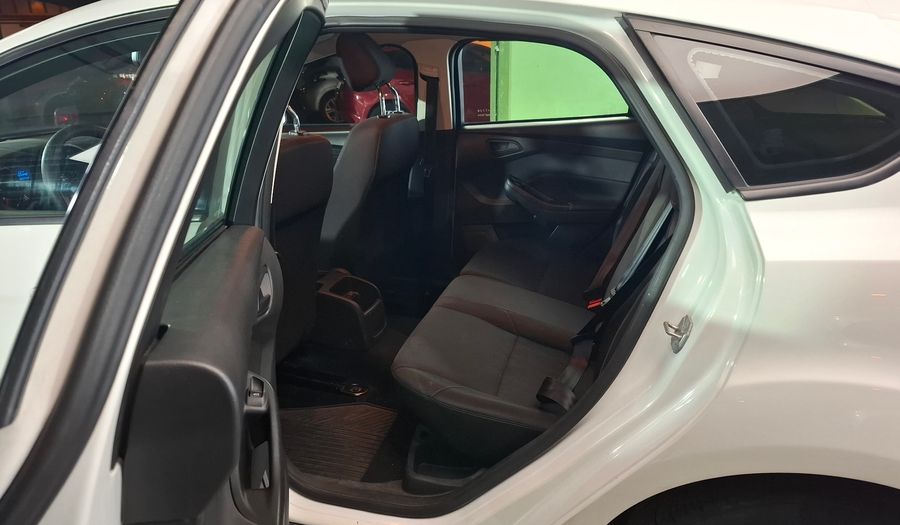 Ford Focus Iii 1.6 S Hatchback 2019