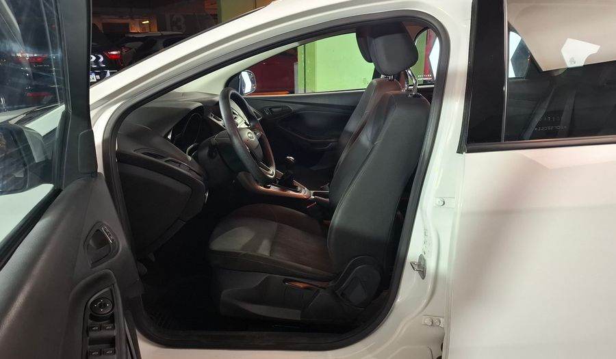 Ford Focus Iii 1.6 S Hatchback 2019