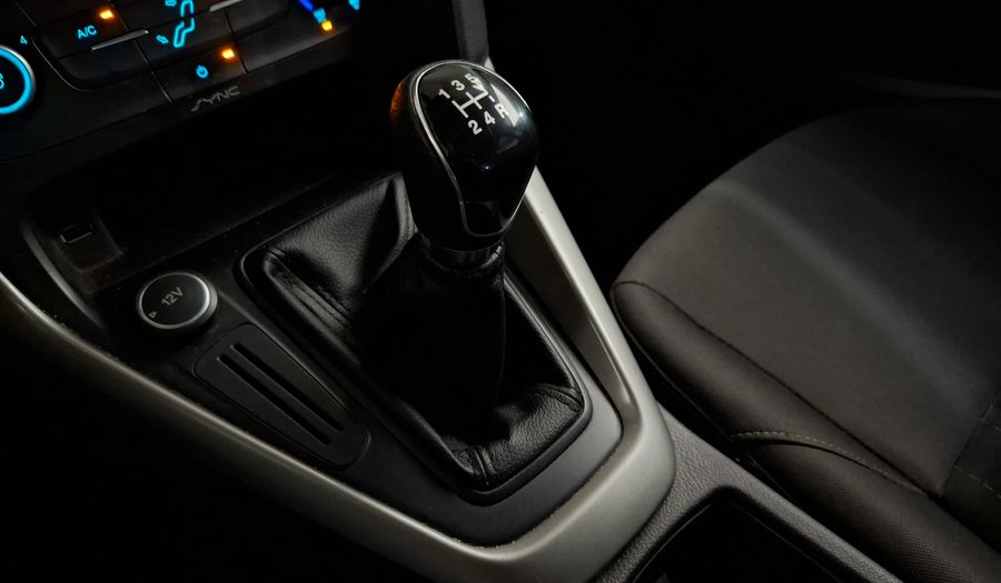 Ford Focus Iii 1.6 S Hatchback 2019