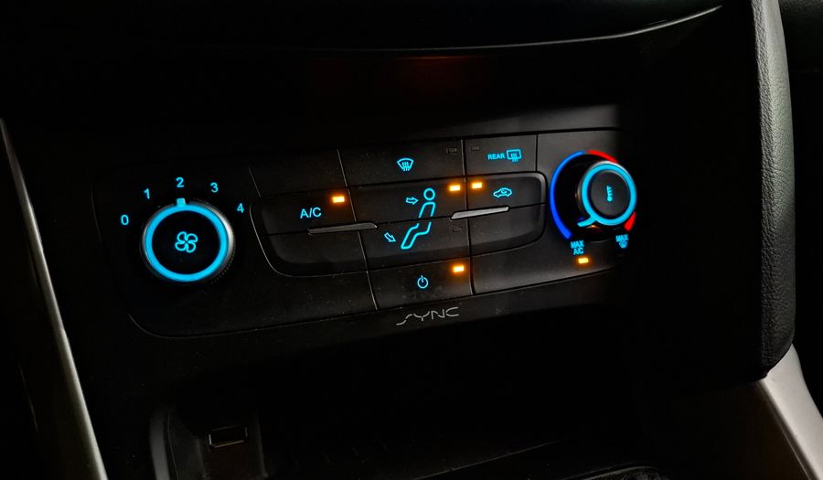 Ford Focus Iii 1.6 S Hatchback 2019