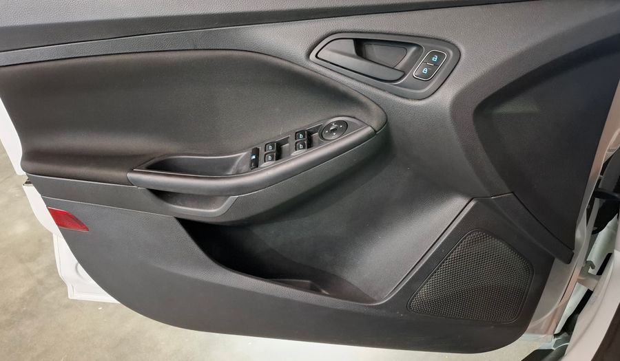 Ford Focus Iii 1.6 S Hatchback 2019