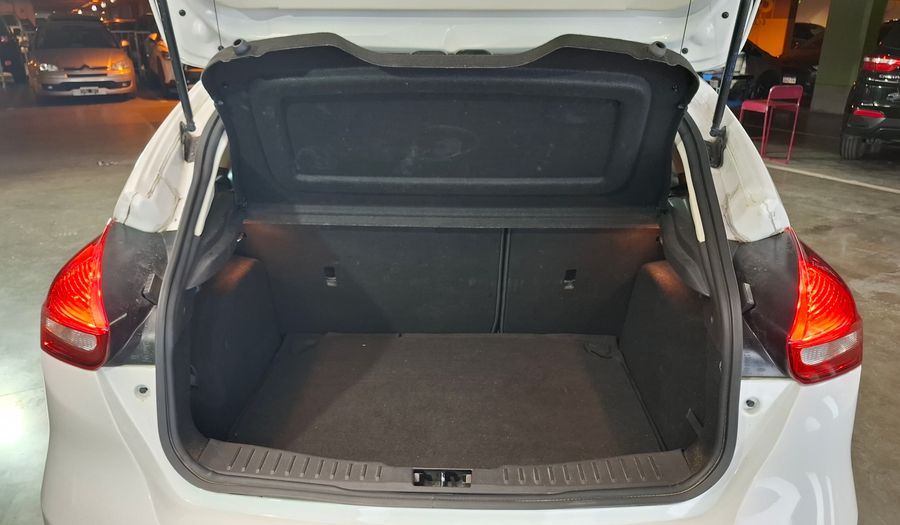 Ford Focus Iii 1.6 S Hatchback 2019