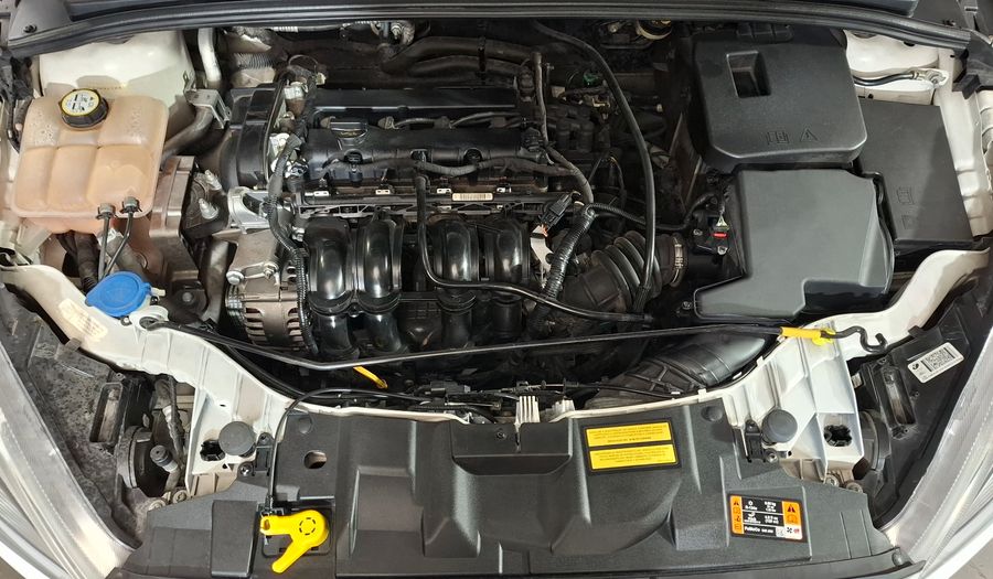 Ford Focus Iii 1.6 S Hatchback 2019