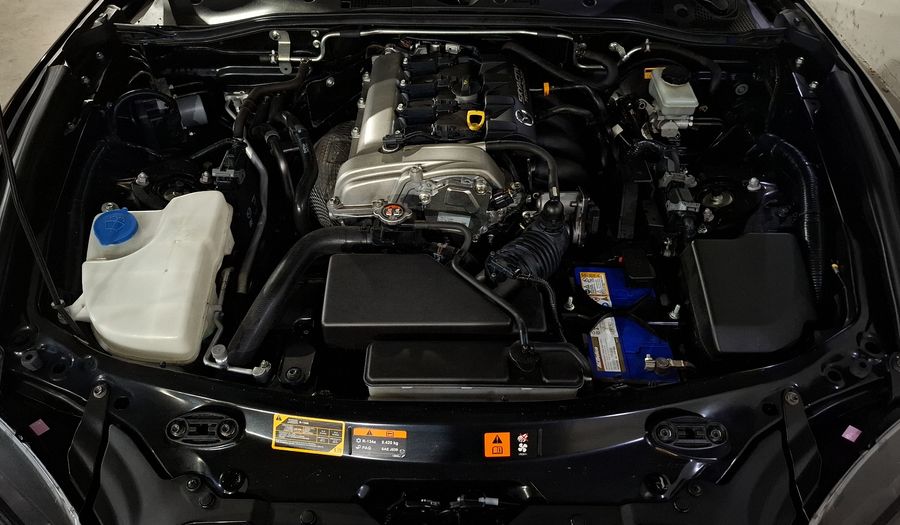Mazda Mx-5 2.0 I GRAND TOURING AT Targa 2019