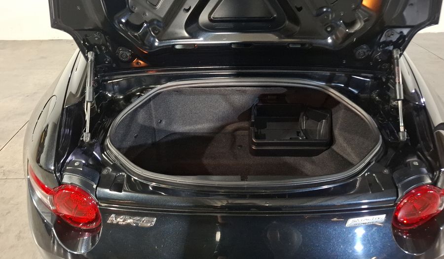 Mazda Mx-5 2.0 I GRAND TOURING AT Targa 2019