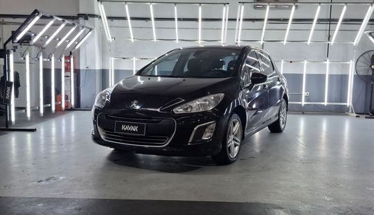 Peugeot • 308