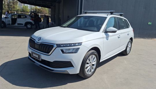 Skoda • Kamiq